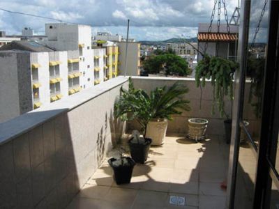 Cobertura duplex a venda em Cabo Frio