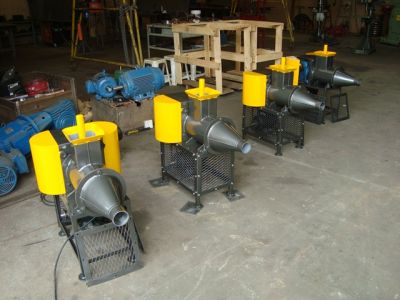 Maromba/Extrusora para pequenas produções em cerâmica