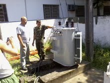 instalações elétricas, disjuntor, transformador.