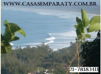 Casa linda em Barra de Guaratiba vista mar