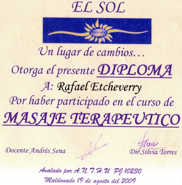 Masseur, Massagista São Paulo