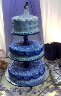 Iza bolos decorados