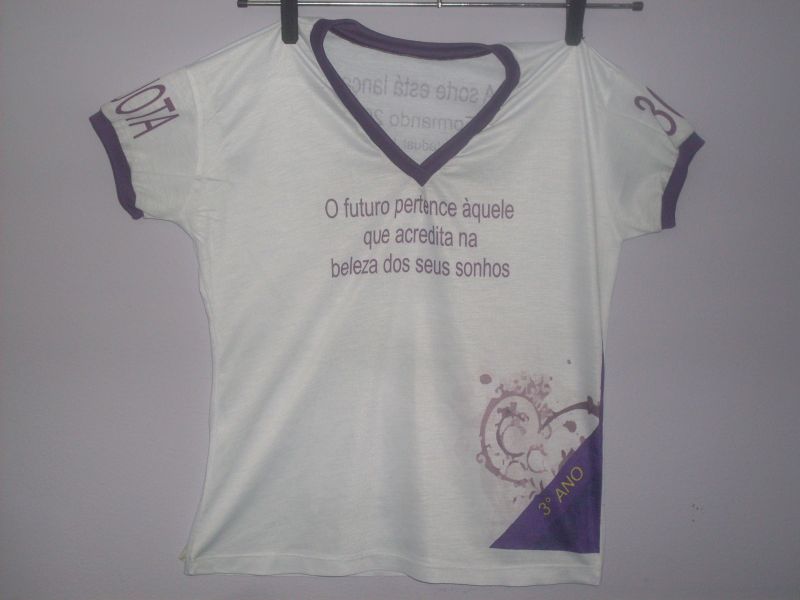  Estampa Personalizada