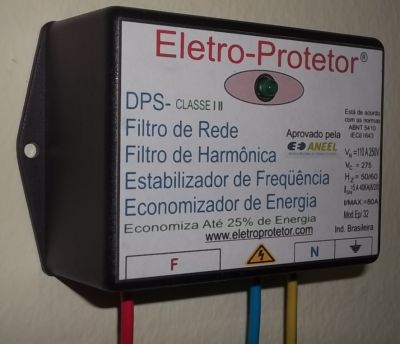 Economizador de Energia