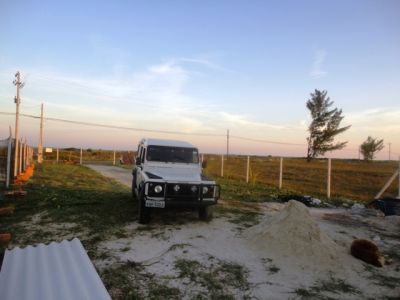 CAMPING ILHA COMPRIDA