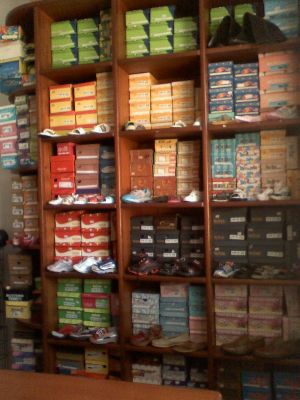 Vende estoque de loja!