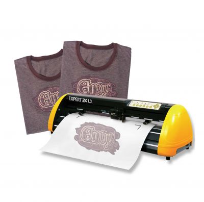 Plotter de Recorte em Promoção