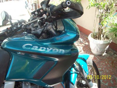 cagiva canyon 500 cc