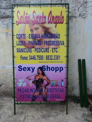 Banner e Faixas