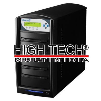 Duplicadora de DVD 05 SONY