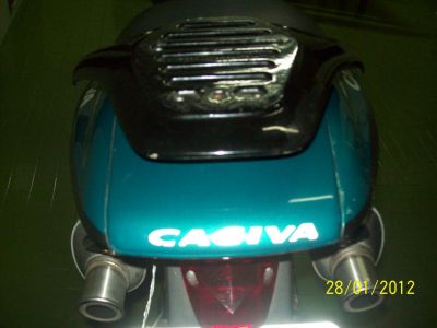 cagiva canyon 500 cc