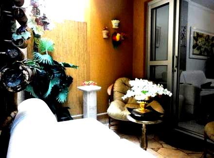 Lindo apartamento central em Águas de São Pedro-SP
