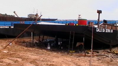 Balsas e rebocador para Venda e Aluguel - Todos os tamanhos