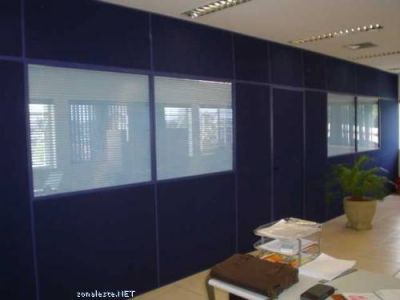 Montador de divisórias