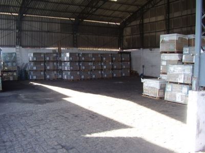 Transporte aéreo e marítimo cinco continentes