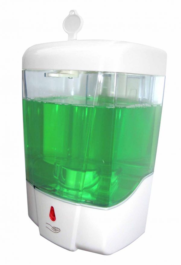 Saboneteira Automática 700 ml com dosador