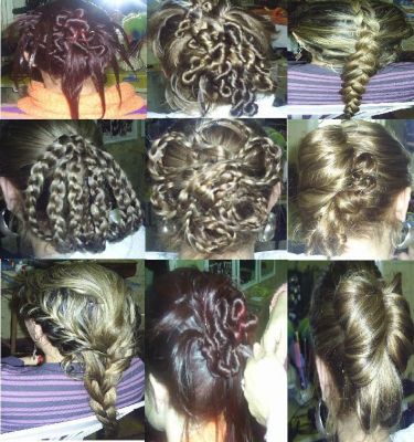 cursos de quimica e tranças para cabelos afros