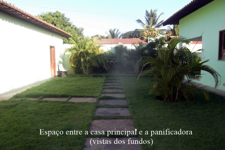 Casa na região dos lençóis maranhenses em Barreirinhas