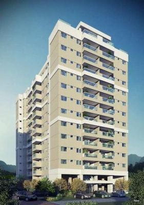 Barra Único, Lançamento, Barra da Tijuca, 2 e 3 Quartos com Suíte, Vaga e Lazer