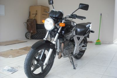 Vendo Honda Twister CBX 250