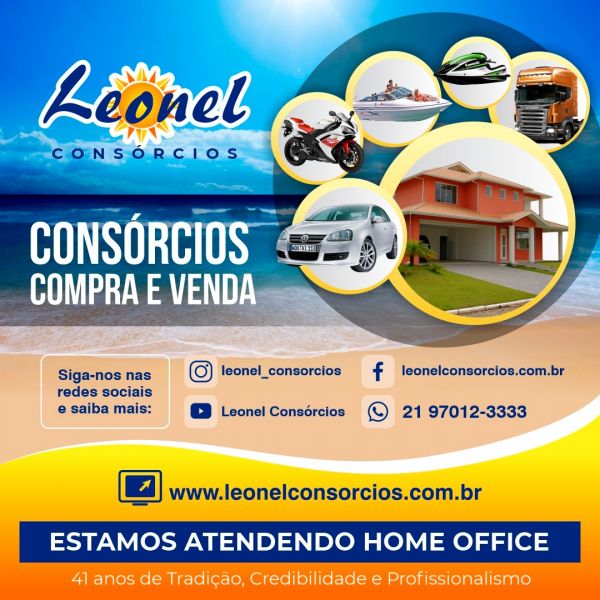 COMPRAMOS! Transforme seu consórcio em dinheiro na hora.