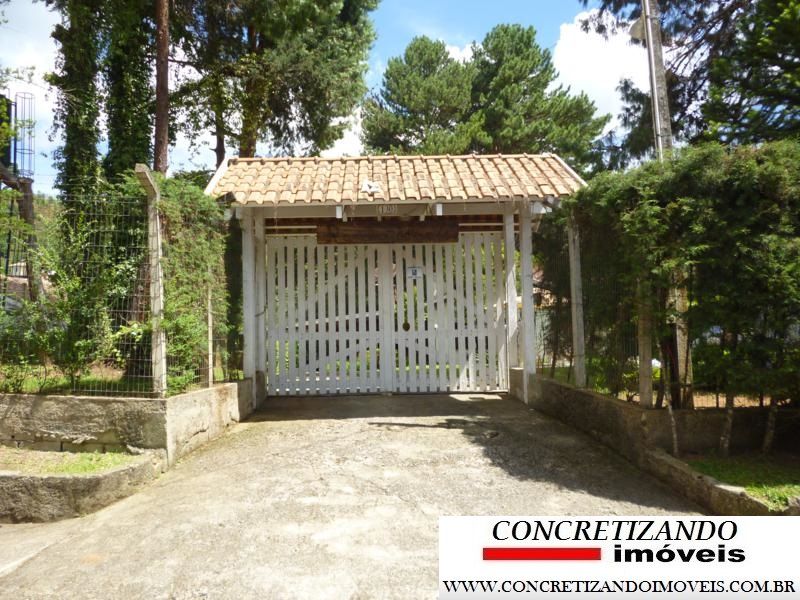 Casa em Campos do Jordão na Vila Abernessia