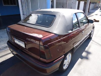 GM KADETT GSI CONVERSIVEL 92 VINHO FILÉ