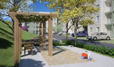 APARTAMENTOS - BELLA VISTA - TAQUARA