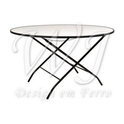 CADEIRAS EMPILHAVEIS E MESAS DESMONTAVEIS PARA FESTA