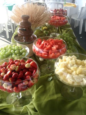 EVENTOS SOCIAIS E CORPORATIVOS, COFFEE BREAK E BRUNCH