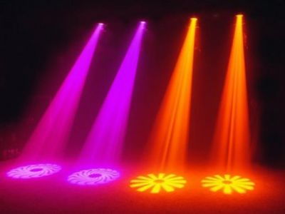 SOM E ILUMINAÇÃO PARA FESTAS