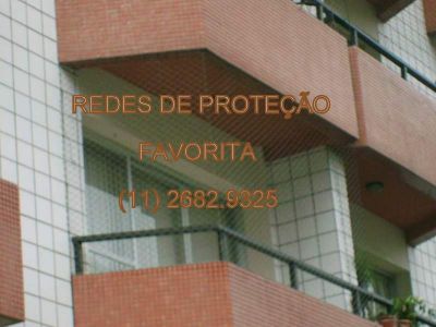 FAVORITA   REDES  DE  PROTEÇÃO  EM TREMEMBÉ