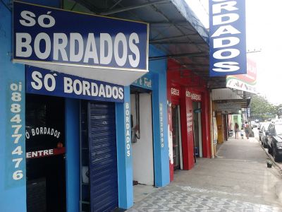 BORDADOS