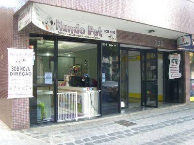 MUNDO PET * Pet Shop