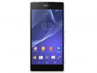 Magazine lojameximas : Smartphone Sony Xperia Z2 4G Android 4.4 - Câm. 20.7MP Tela 5.2' Proc. Quad C