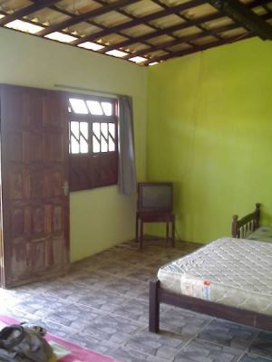 Arembepe casa Mobiliada perto da praia Semanal