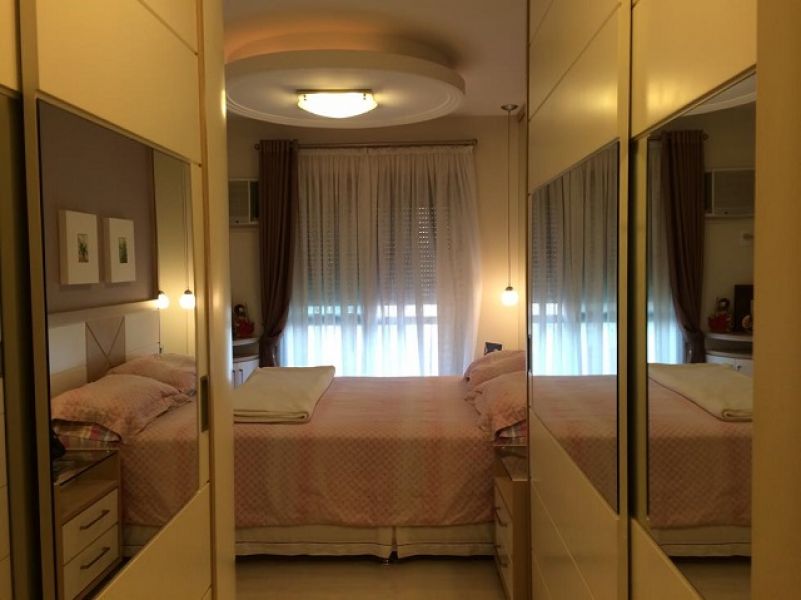 Lindo Apartamento 3 suítes - Próx. Hippo - Centro - Floripa/SC