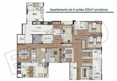 LOREAN SÃO FRANCISCO