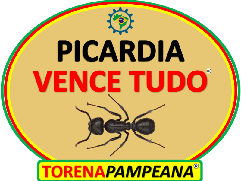 Picardia VENCE TUDO Máquinas MACANUDA em Vacaria RS