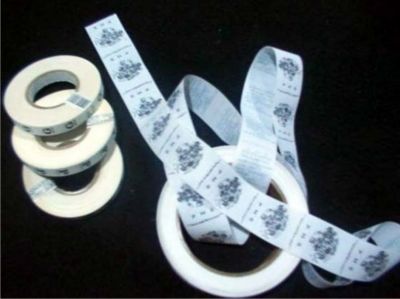 etiquetas personalizadas