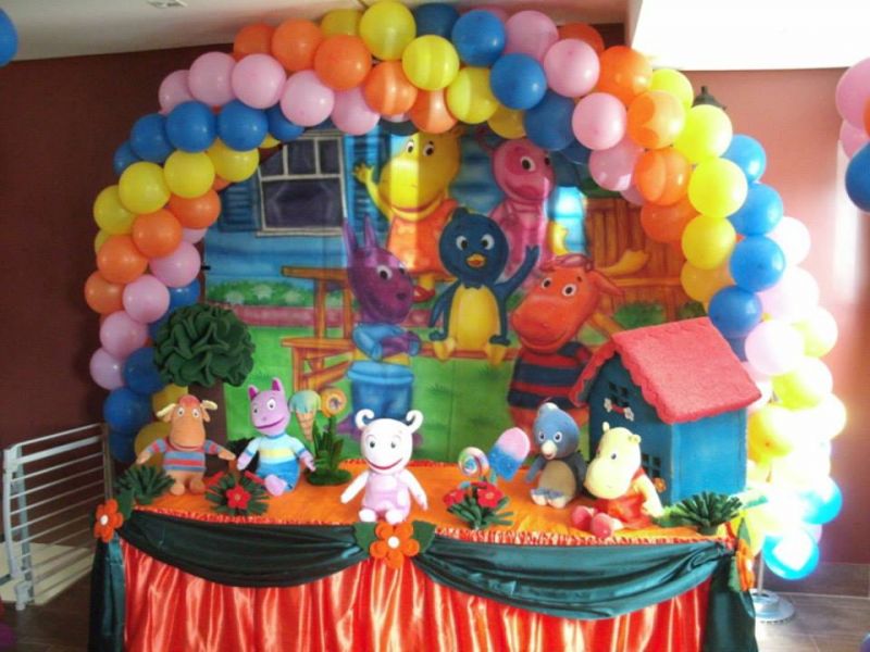 Up Up Kids Locação de Brinquedos & Decoração de Festa Infantil