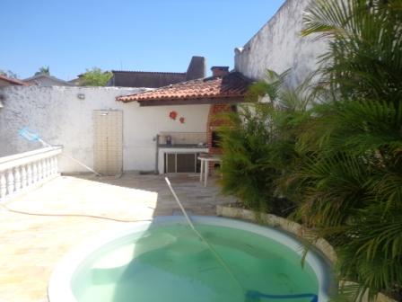 Casa duplex no condominio Gramado-Jacarepagua-Taquara