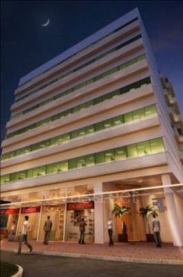 Salas e Lojas Comercias próximo ao Rio Centro (Rio Business Center)