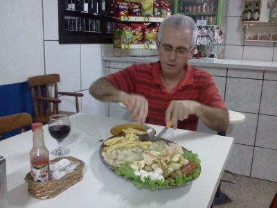 Mano's Lanches, Restaurante & Pizzaria