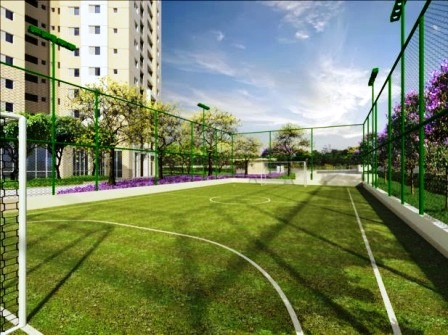 Apto Tatuapé 106m Cód.2003BFC