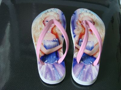 CHINELOS RESINADOS E SUBLIMADOS