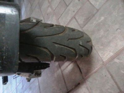 Twister CBX 250cc - Passo Financiamento