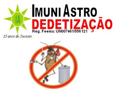 Imuni Astro Dedetização Angra dos Reis (24) 3369-2713
