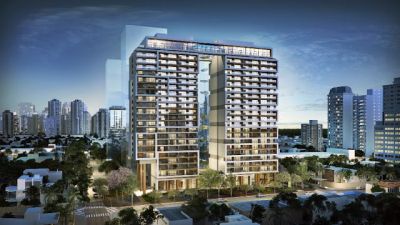 Habitarte Brooklin - Aptos de 41 m², 61 m² e 81 m² - 1 á 2 dormts - 1 á 2 suítes !!!!