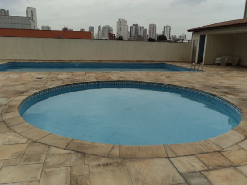 Apto Cobertura Alto da Moóca 3 Dorms( 2 Suítes) 4 Vagas